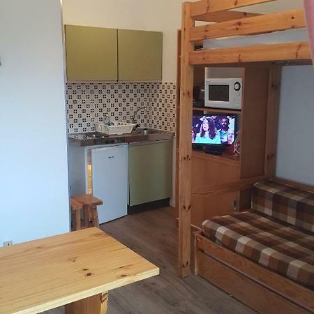Studio Champerouze 127 Fontcouverte-la-Toussuire Exteriör bild