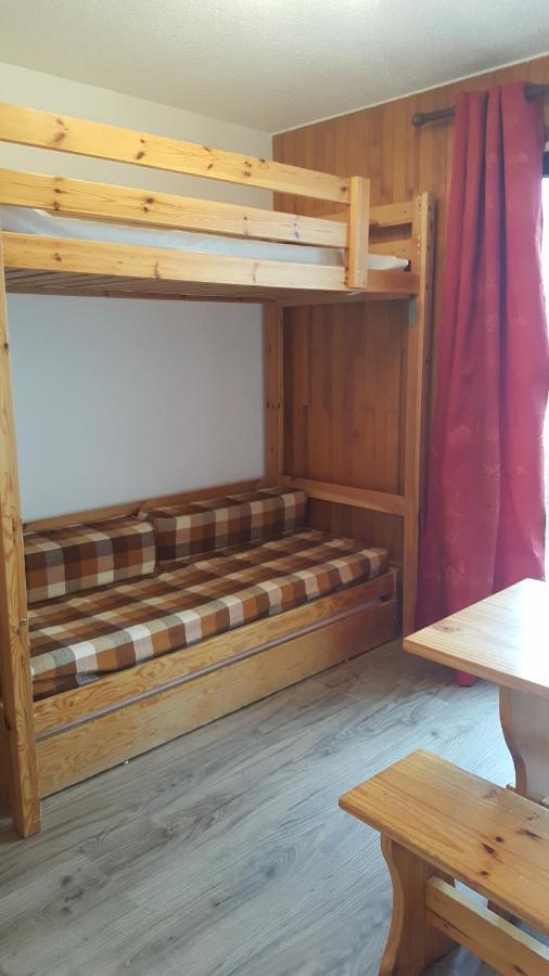 Studio Champerouze 127 Fontcouverte-la-Toussuire Exteriör bild