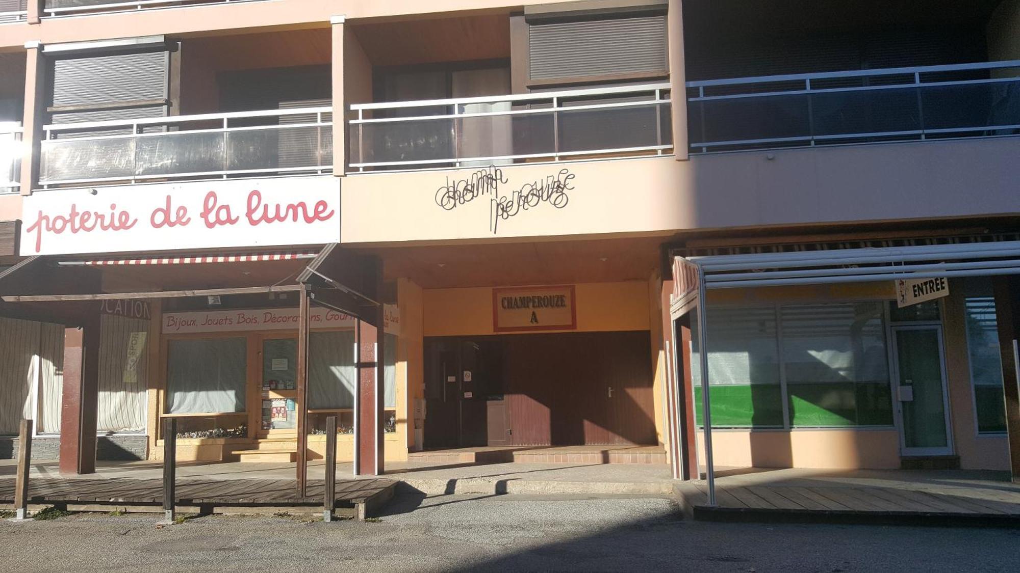 Studio Champerouze 127 Fontcouverte-la-Toussuire Rum bild