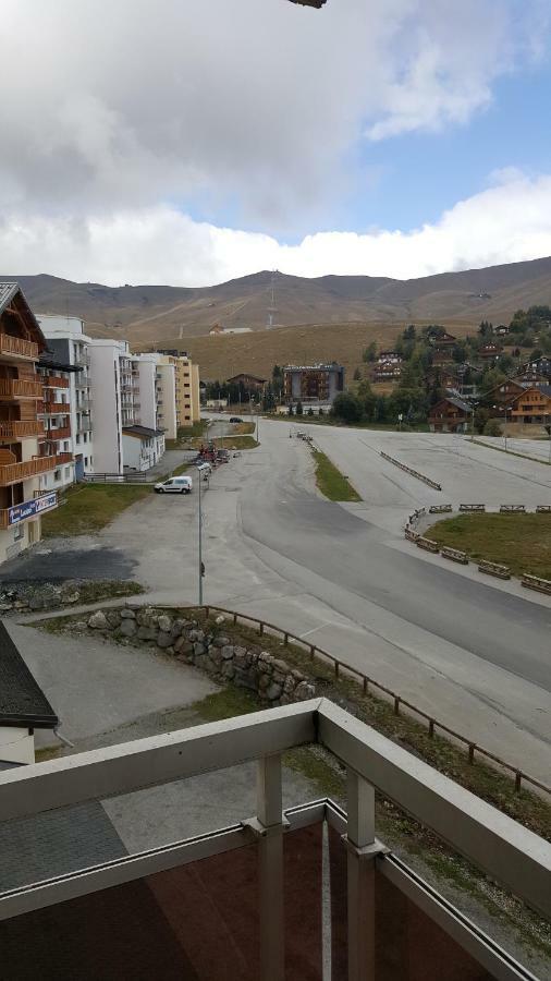 Studio Champerouze 127 Fontcouverte-la-Toussuire Exteriör bild